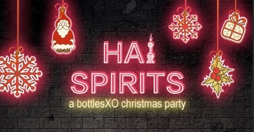 bottlesxo bottle bottles xo hai spirits stone brewing best event events cocktails food things to do in shanghai