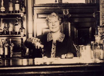 Louise Pommery Anne Davidow Valentine Goesaert Marie-Louise Lanson de Nonancourt Moonshine Mary & Stella Beloumant Ada Coleman bottlesxo bottle bottles xo women who changed the way we drink alcohol history historical history women in alcohol industry Barbe-Nicole Clicquot