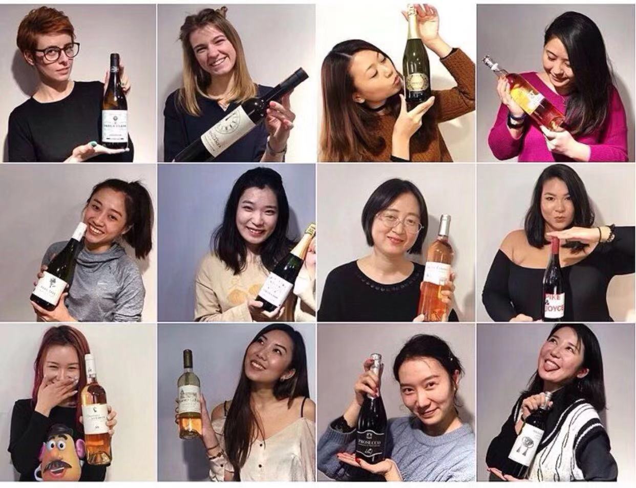 bottlesxo bottle bottles xo international women's day wine delivery deals packages womans day ballanceforbetter balance for better shanghai suzhou china alcohol deals near me best app apps