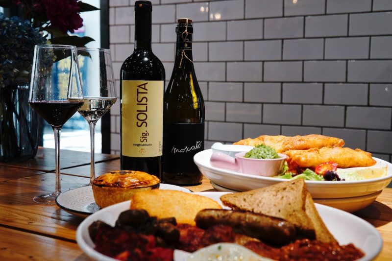 bottlesxo bottle bottles xo shanghai pie society events things to do wine pairing best things to do in shanghai english cuisine food